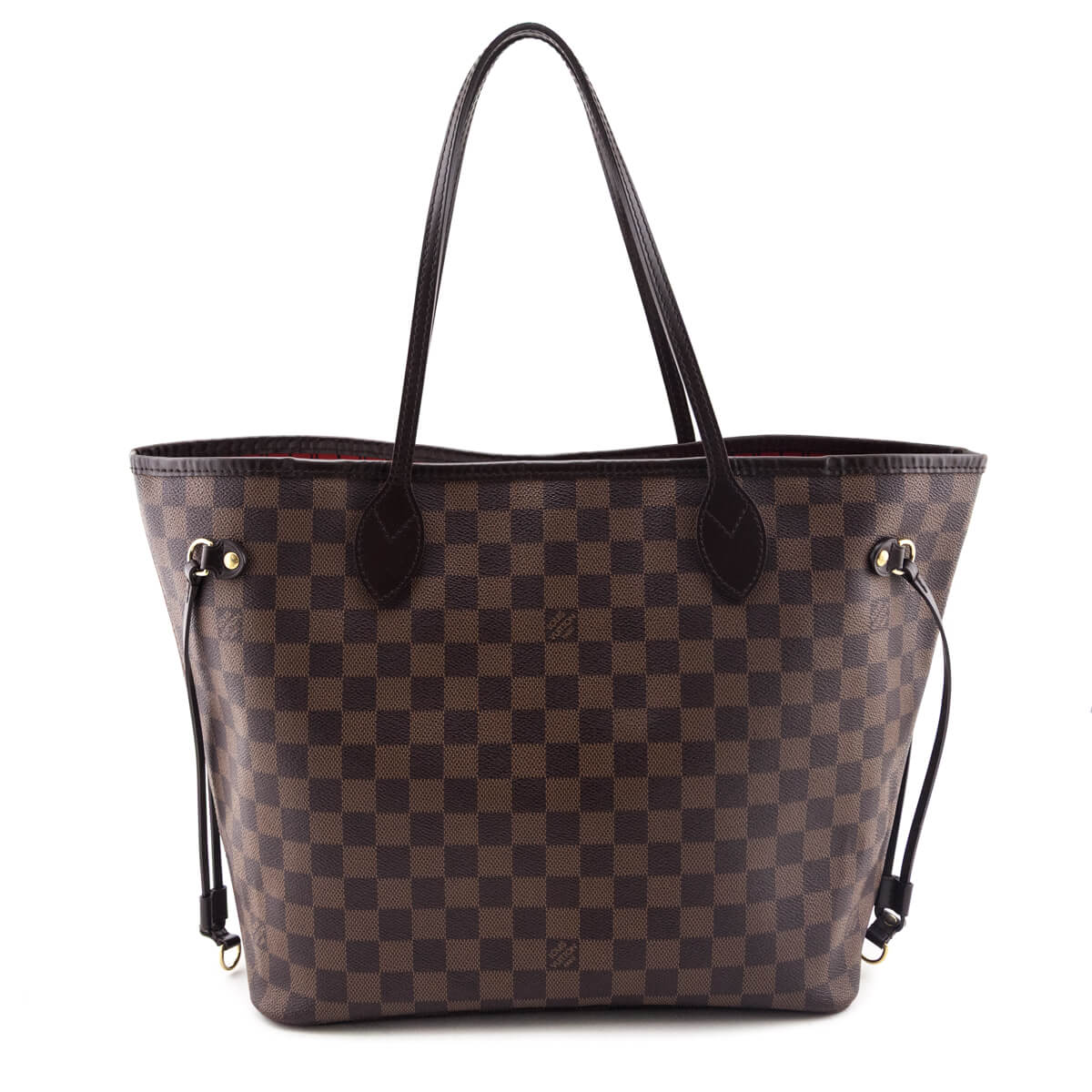 Louis Vuitton Damier Ebene Neverfull MM