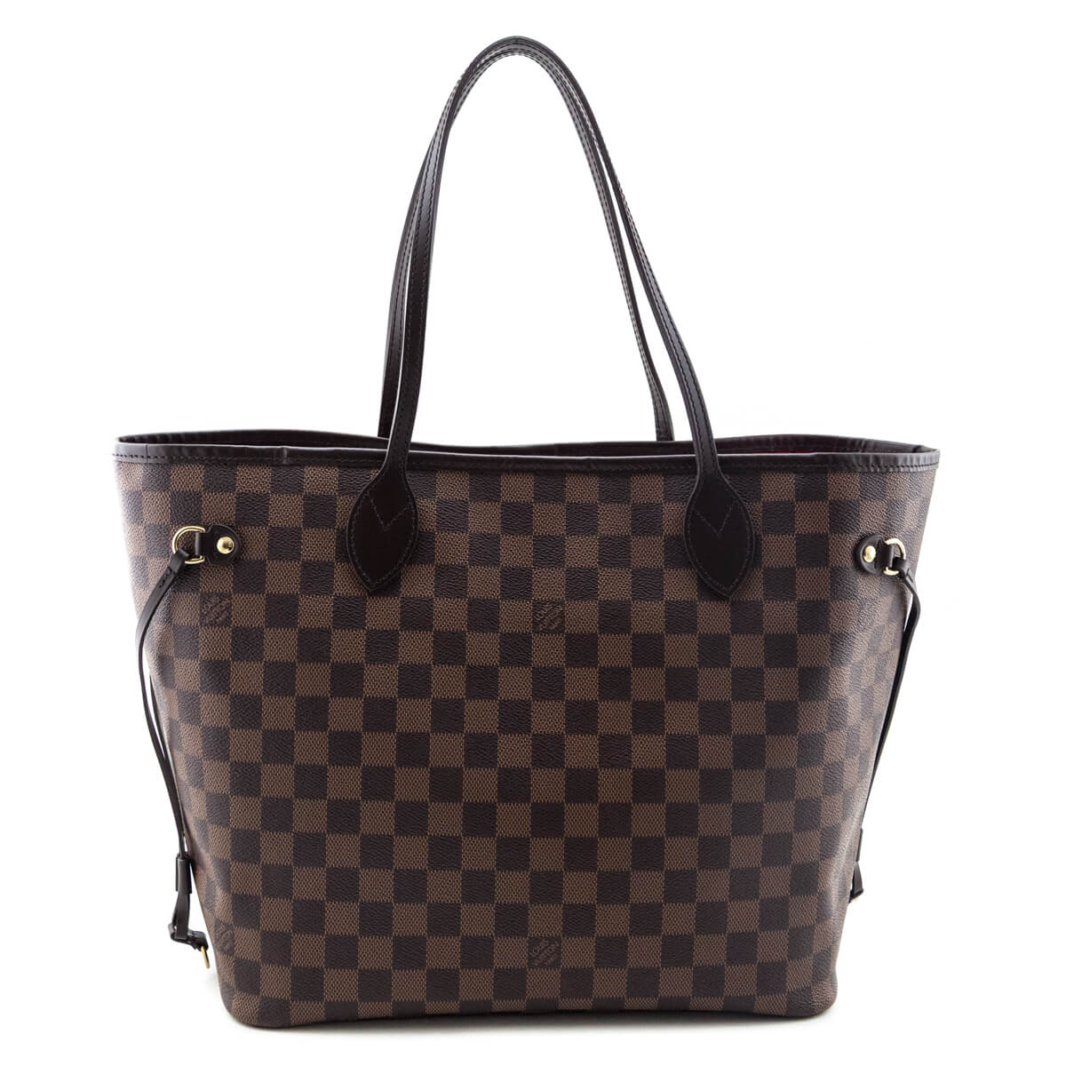 Louis Vuitton Damier Ebene Neverfull MM