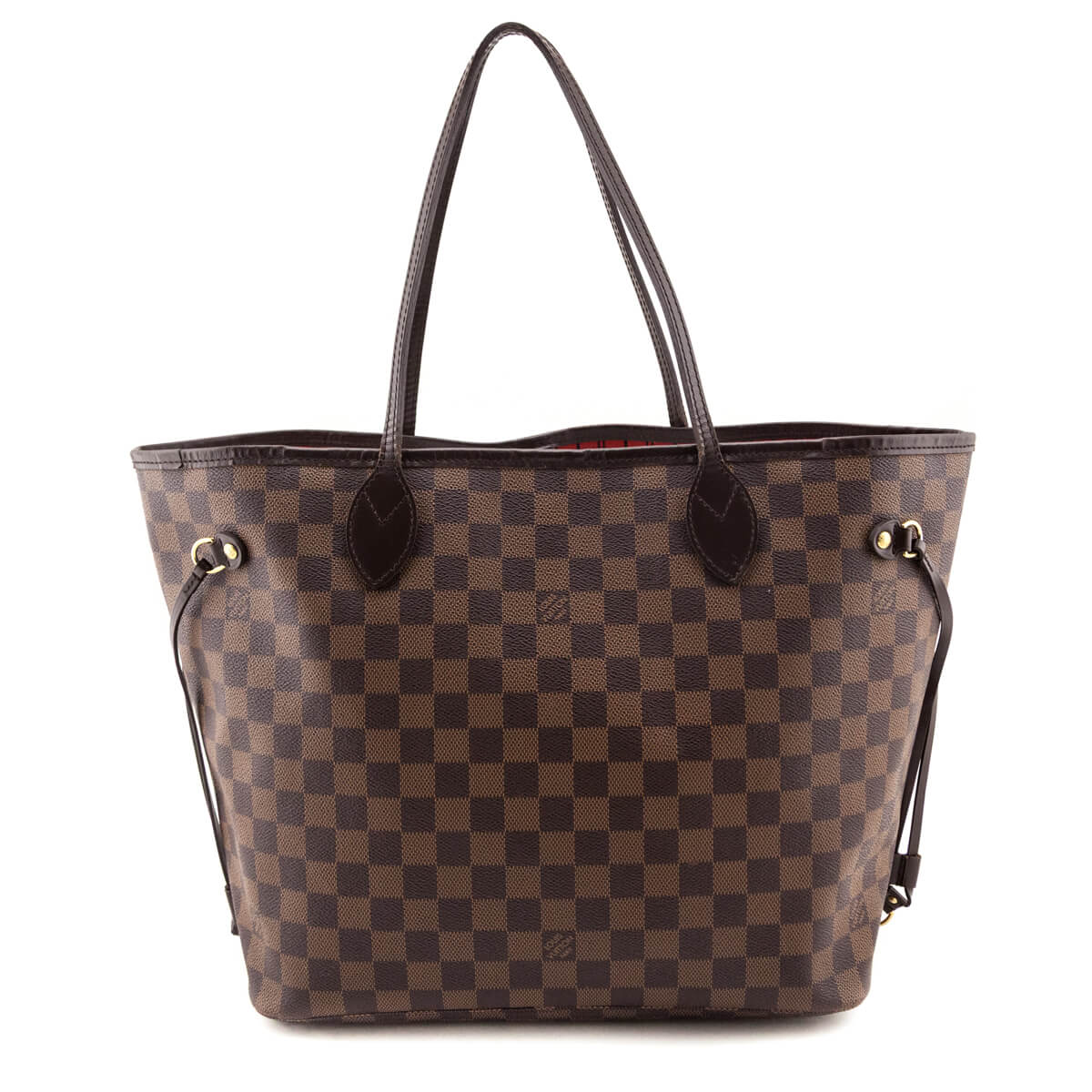 Louis Vuitton Damier Ebene Neverfull MM - Love that Bag etc - Preowned Authentic Designer Handbags & Preloved Fashions