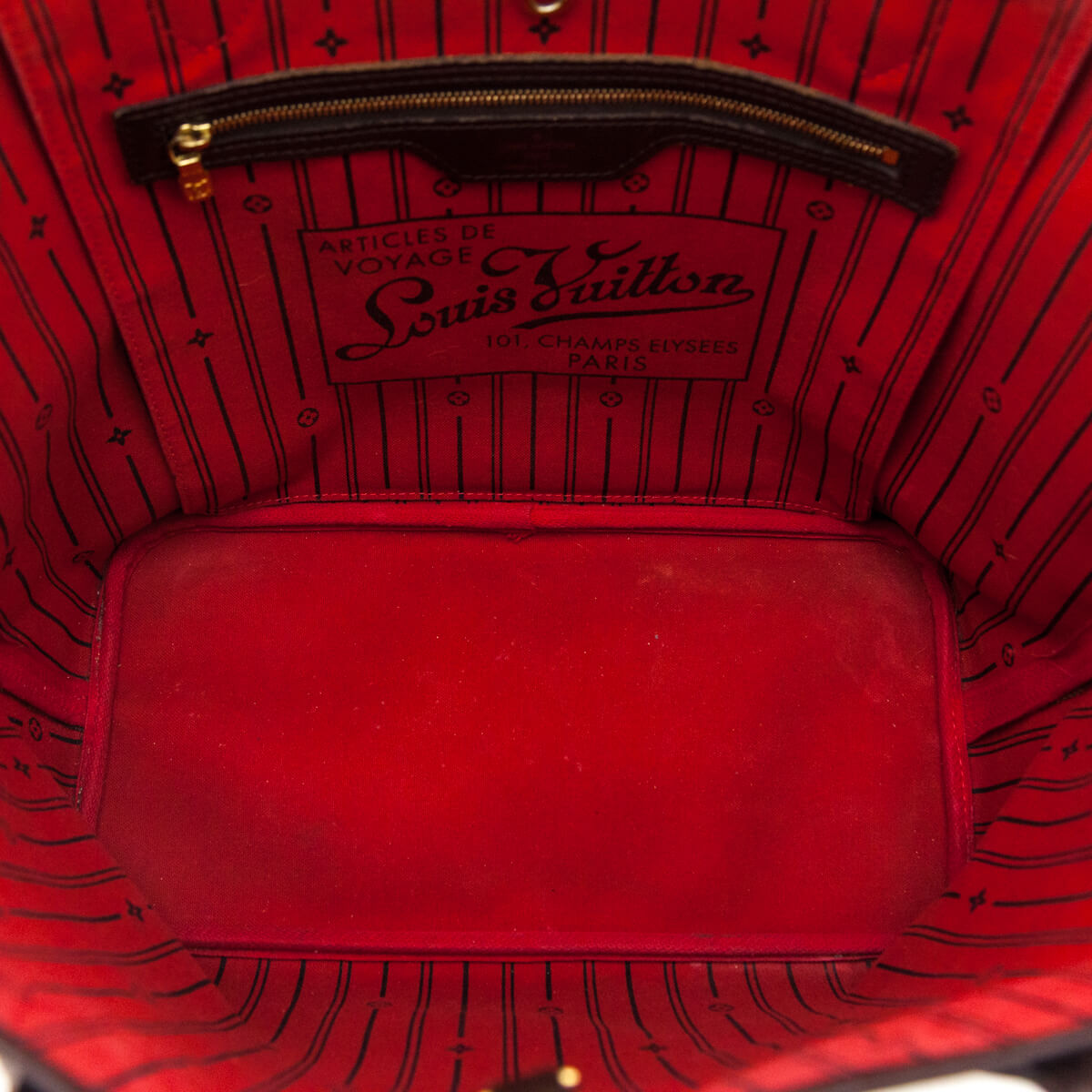 Louis Vuitton Damier Ebene Neverfull MM - Love that Bag etc - Preowned Authentic Designer Handbags & Preloved Fashions