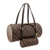 Louis Vuitton Damier Ebene Papillon 30 With Pouch - Love that Bag etc - Preowned Authentic Designer Handbags & Preloved Fashions
