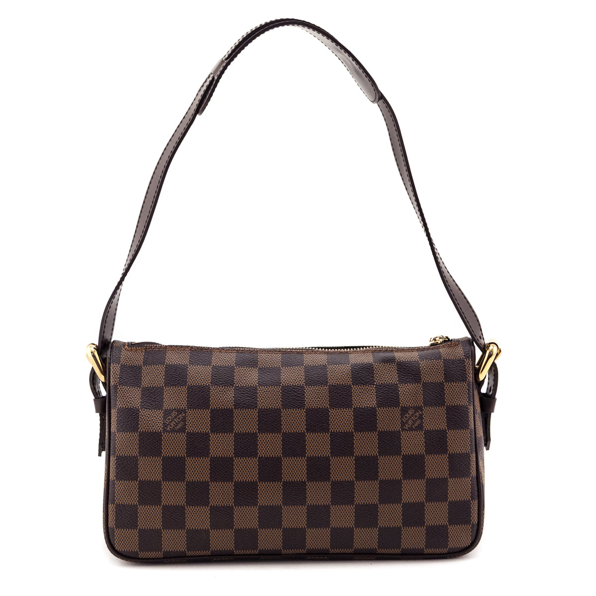 Louis Vuitton Damier Ebene Ravello GM Shoulder Bag