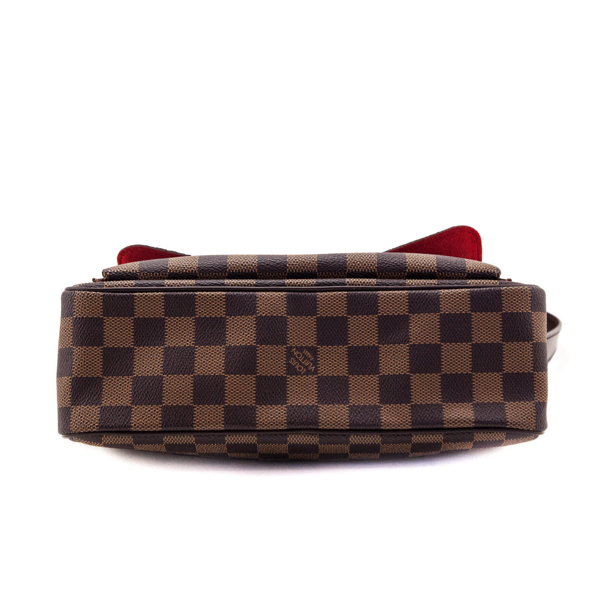 Louis Vuitton Damier Ebene Ravello GM Shoulder Bag