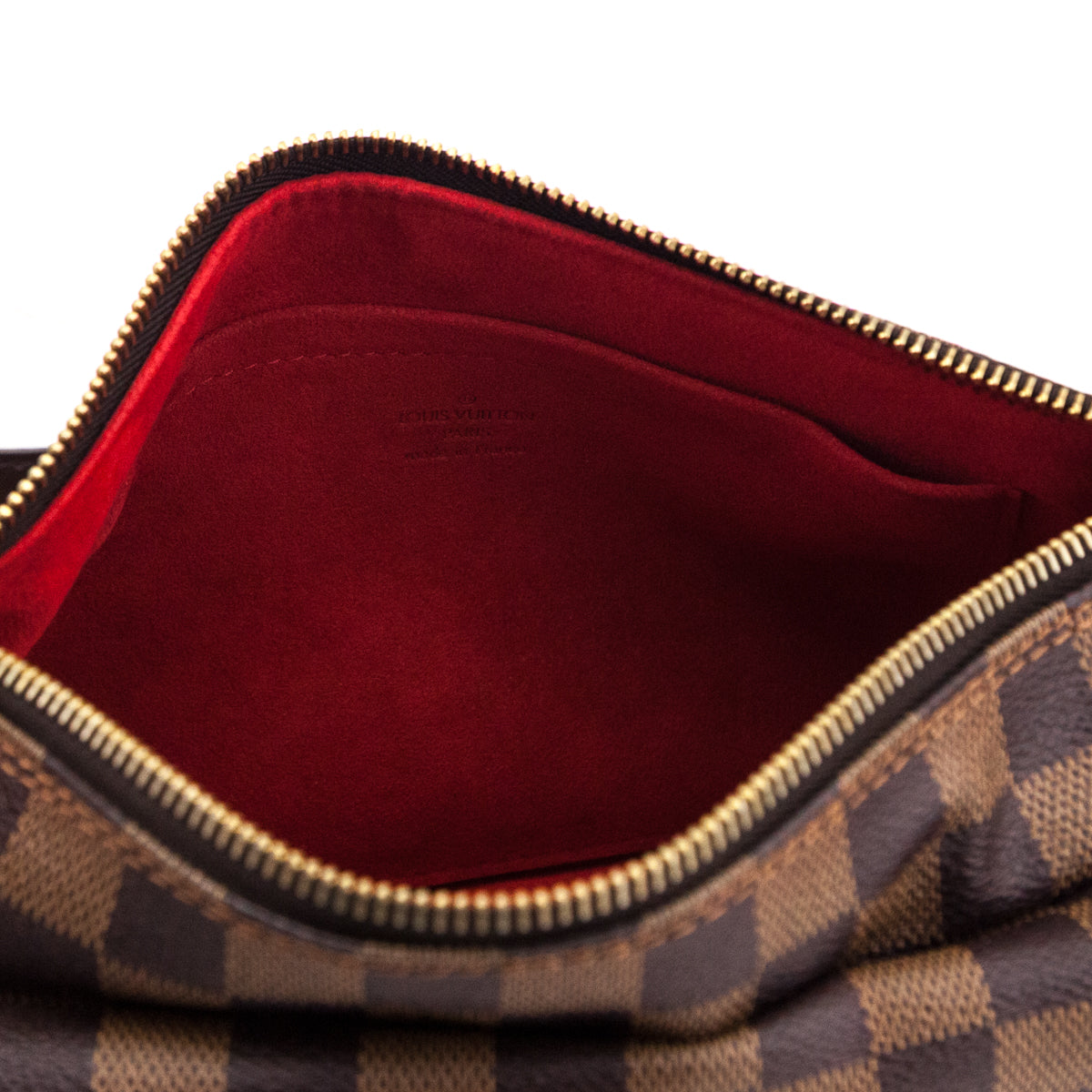 Louis Vuitton Damier Ebene Ravello GM Shoulder Bag
