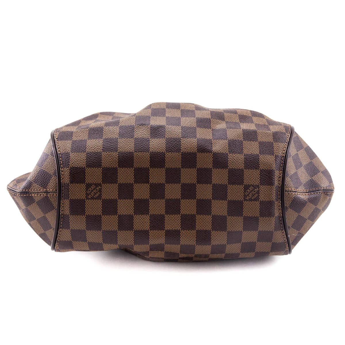 Louis Vuitton Damier Ebene Sistine GM Shoulder Bag