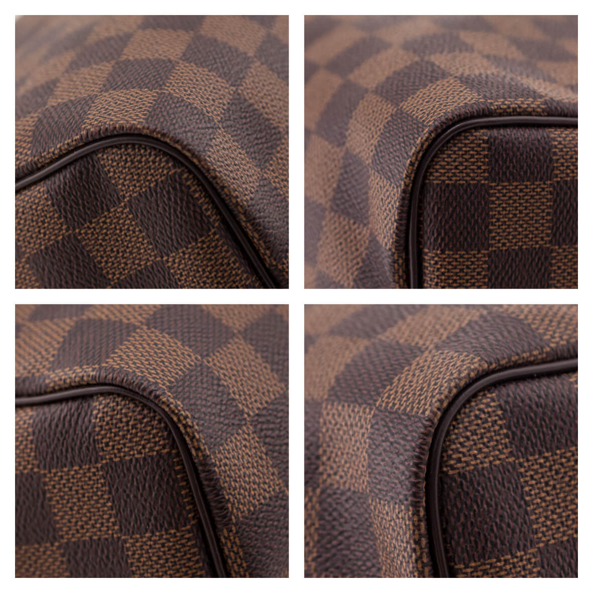 Louis Vuitton Damier Ebene Speedy 25 - Love that Bag etc - Preowned Authentic Designer Handbags & Preloved Fashions