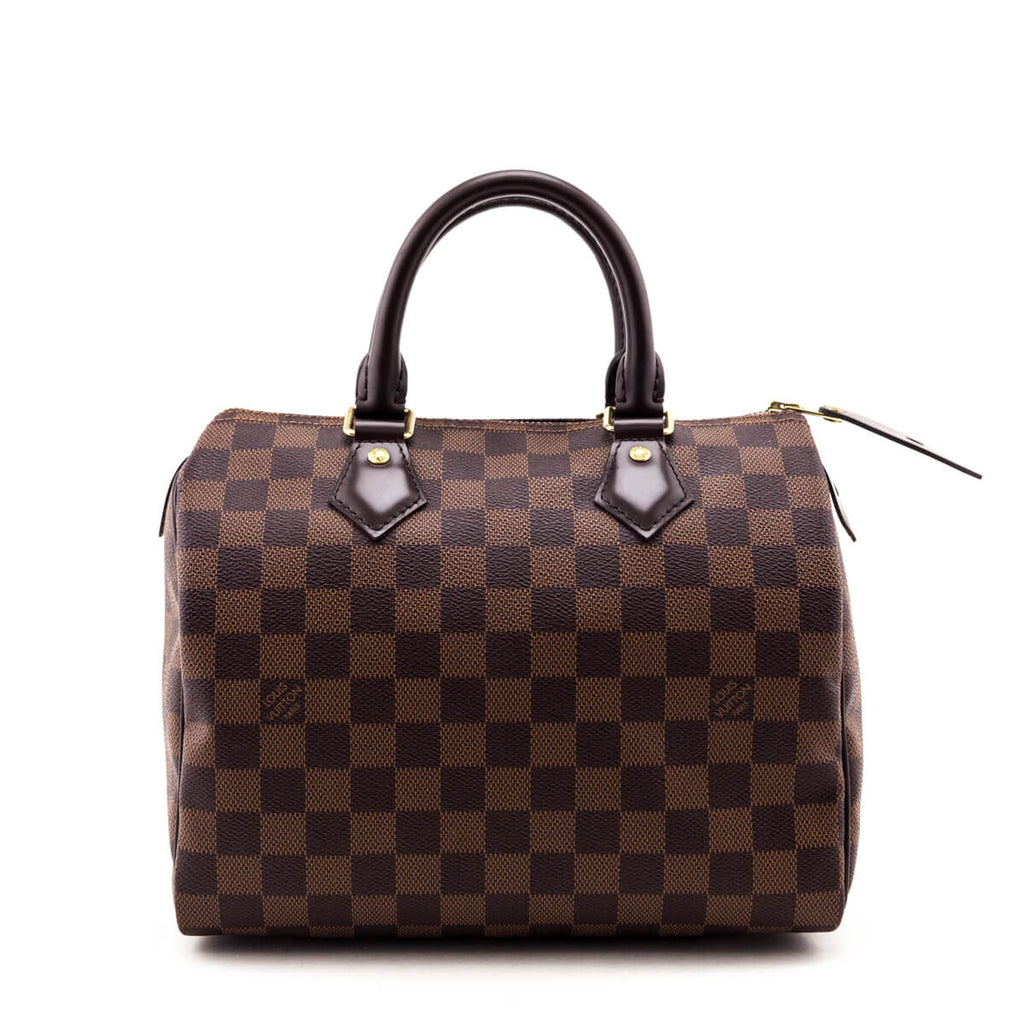 Louis Vuitton Pre-owned Damier Graphite Valisette Bb Two-Way Handbag - Multicolour