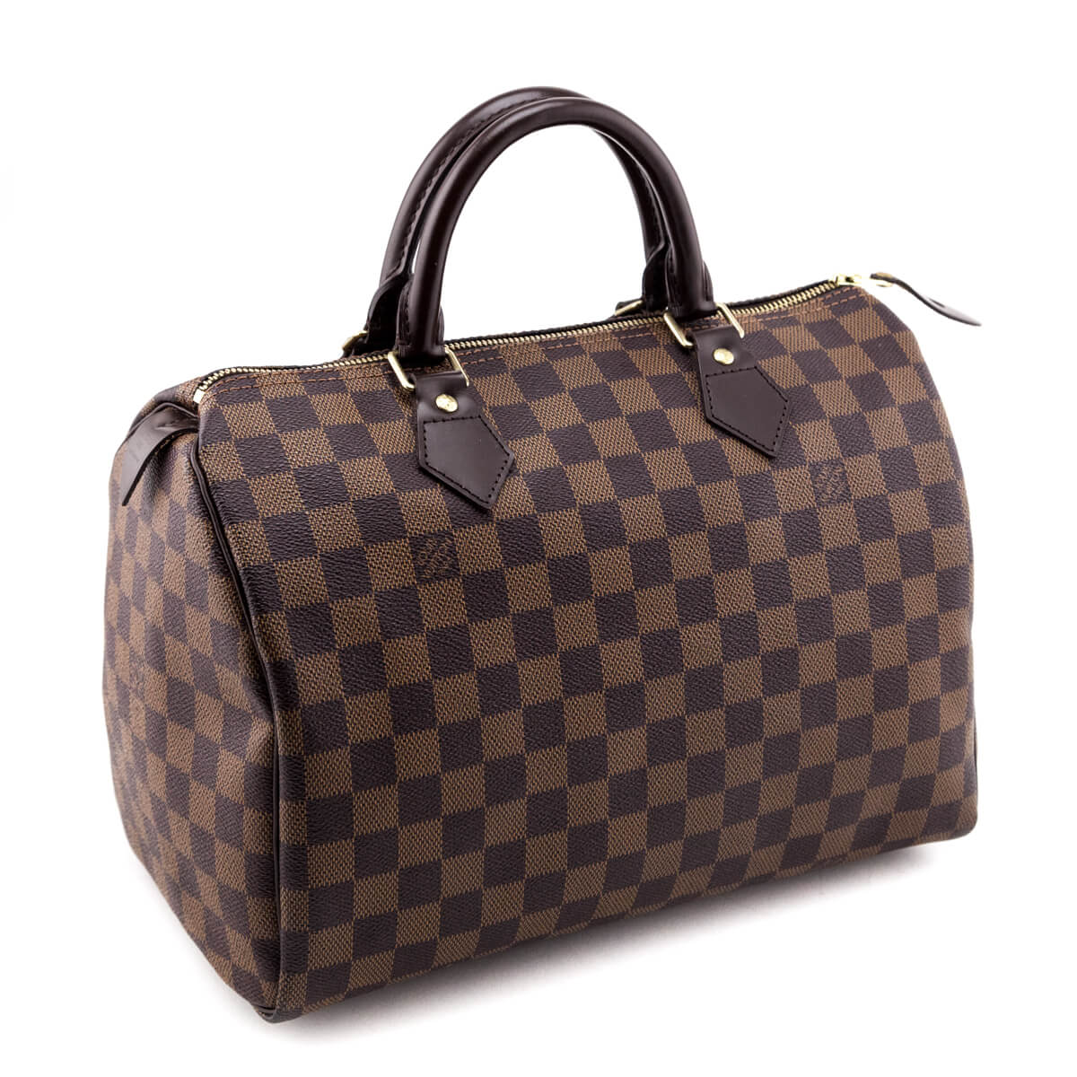 Buy Pre-owned & Brand new Luxury Louis Vuitton Damier Ebene Speedy 30 Bag  Online