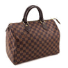 Louis Vuitton Damier Ebene Speedy 30 - Love that Bag etc - Preowned Authentic Designer Handbags & Preloved Fashions