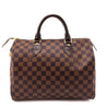 Louis Vuitton Damier Ebene Speedy 30 - Love that Bag etc - Preowned Authentic Designer Handbags & Preloved Fashions