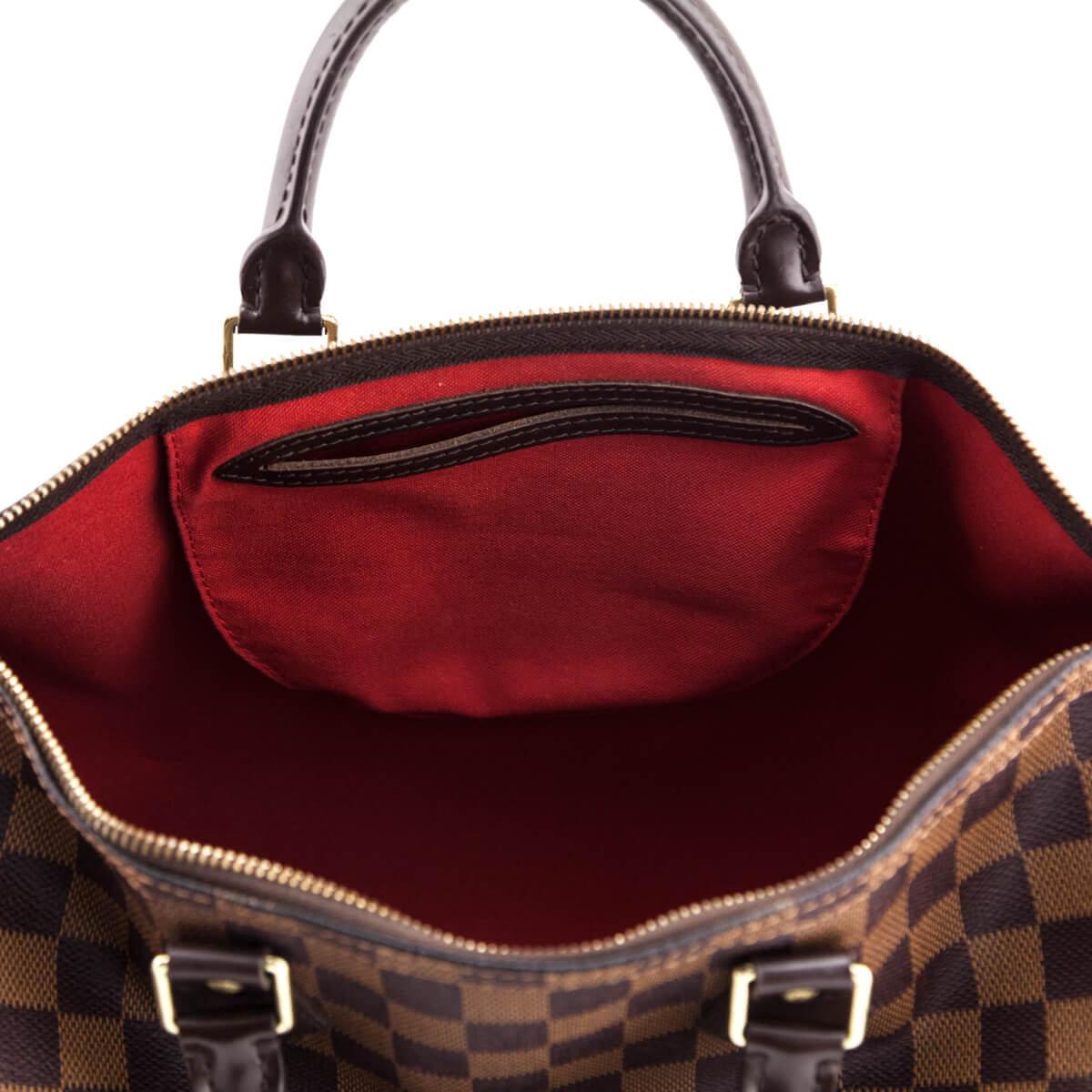 Louis Vuitton, a damier ebene 'Speedy 35' handbag, 2012. - Bukowskis