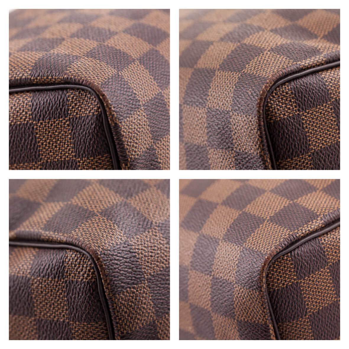 Louis Vuitton Damier Ebene Speedy Bandouliere 25 - Love that Bag etc - Preowned Authentic Designer Handbags & Preloved Fashions