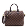 Louis Vuitton Damier Ebene Speedy Bandouliere 25 - Love that Bag etc - Preowned Authentic Designer Handbags & Preloved Fashions