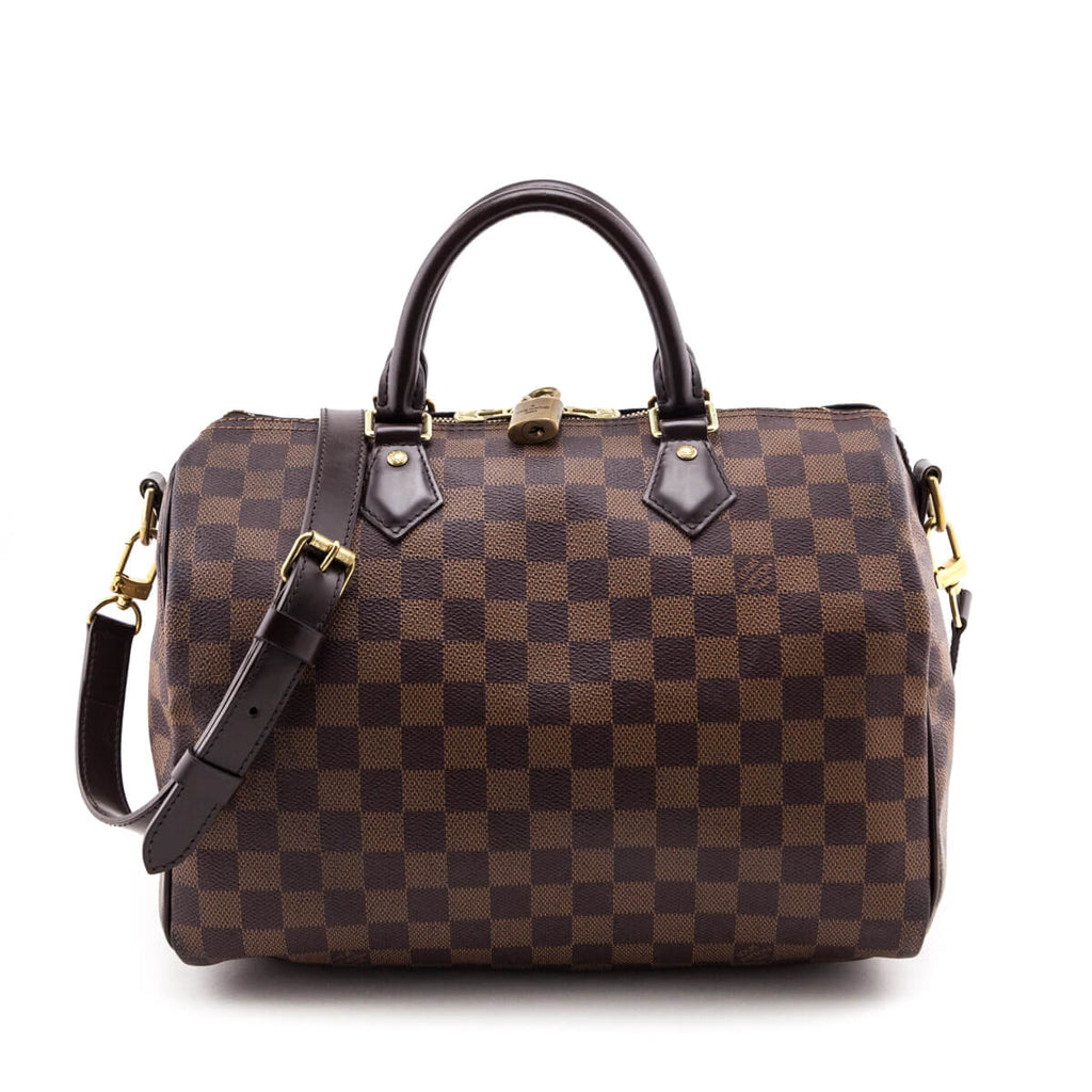 Sold at Auction: Double Sided Flap Shoulder Bag, Saumur 25, Louis Vuitton