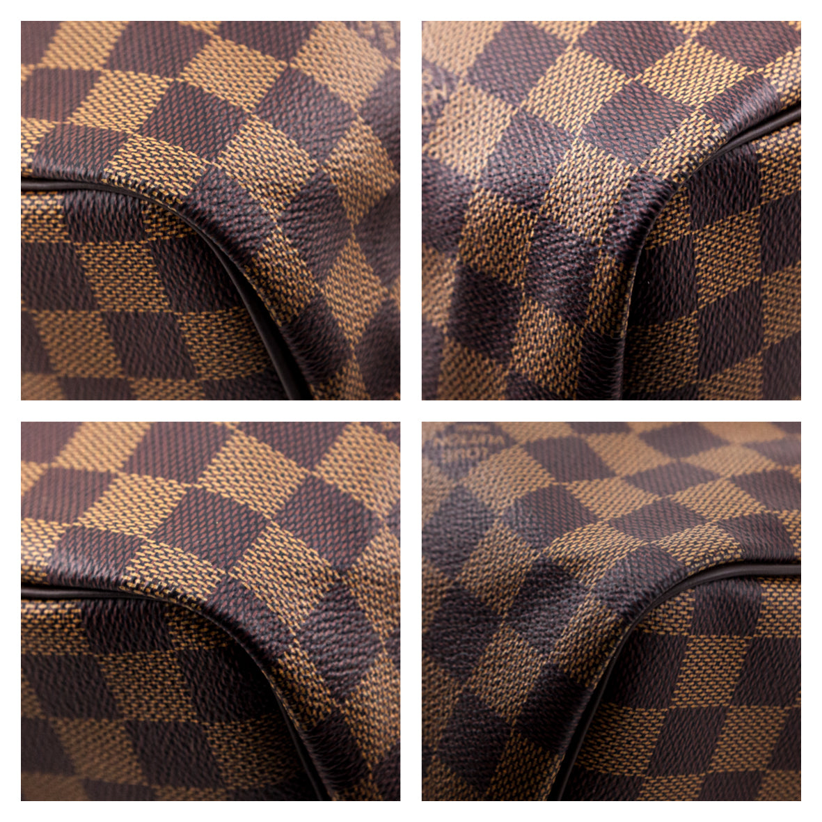 Louis Vuitton Damier Ebene Speedy Bandouliere 30