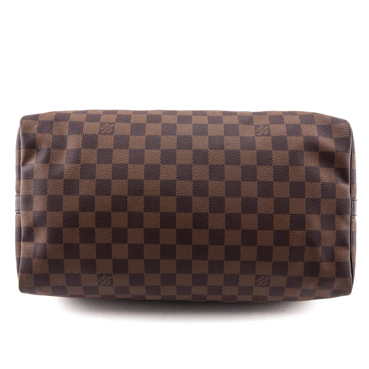 Louis Vuitton Damier Ebene Speedy Bandouliere 35 - Love that Bag etc - Preowned Authentic Designer Handbags & Preloved Fashions