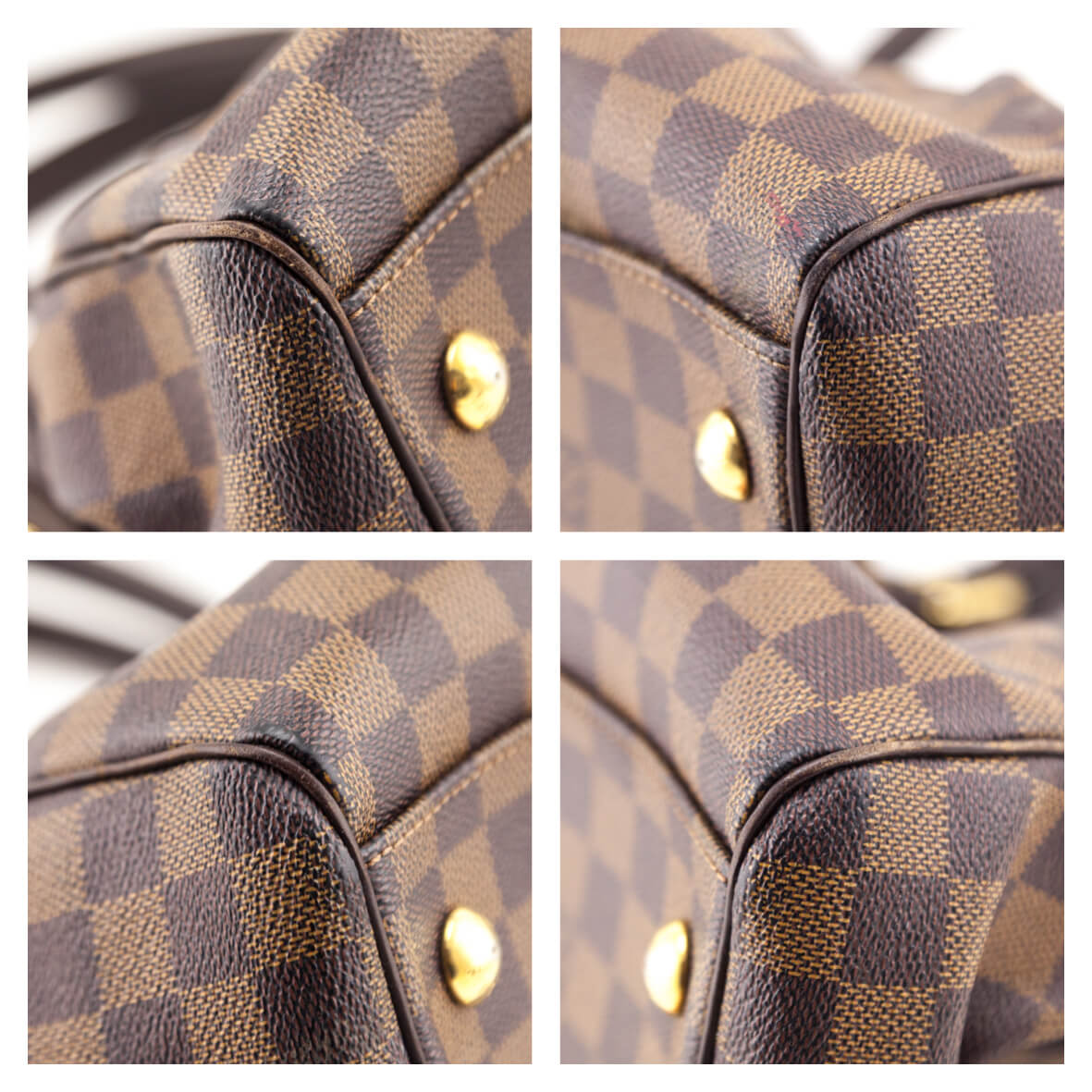 Louis Vuitton Damier Ebene Trevi PM