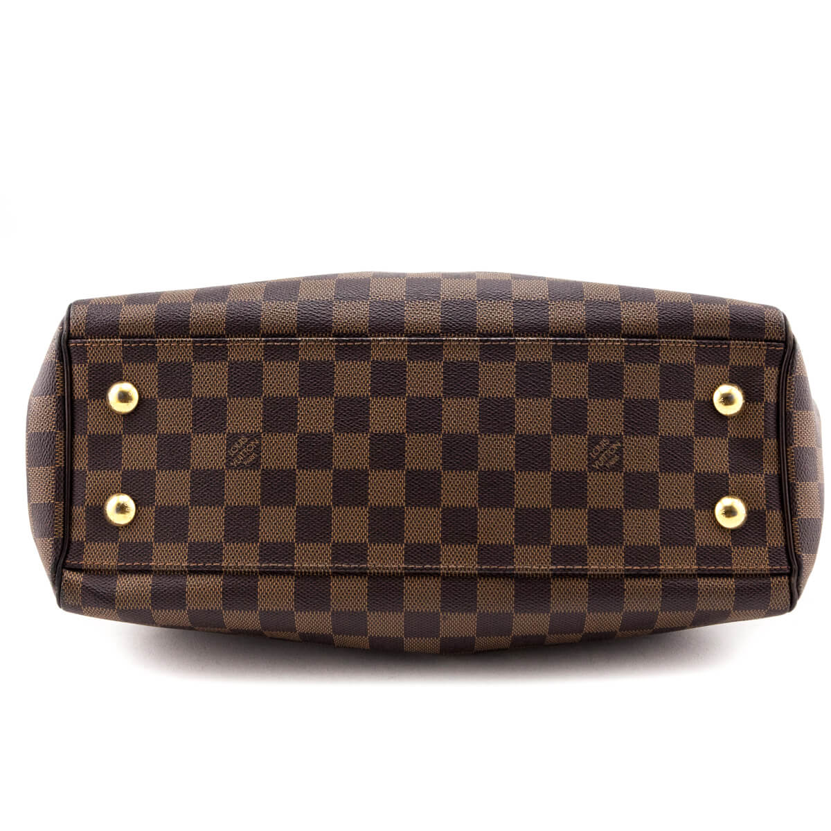 PRELOVED Louis Vuitton Trevi PM Damier Ebene Handbag TH0068 031023 –  KimmieBBags LLC