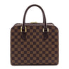 Louis Vuitton Damier Ebene Vintage Triana Bag - Love that Bag etc - Preowned Authentic Designer Handbags & Preloved Fashions