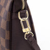 Louis Vuitton Damier Ebene Trousse Make Up Bag Pochette - Love that Bag etc - Preowned Authentic Designer Handbags & Preloved Fashions
