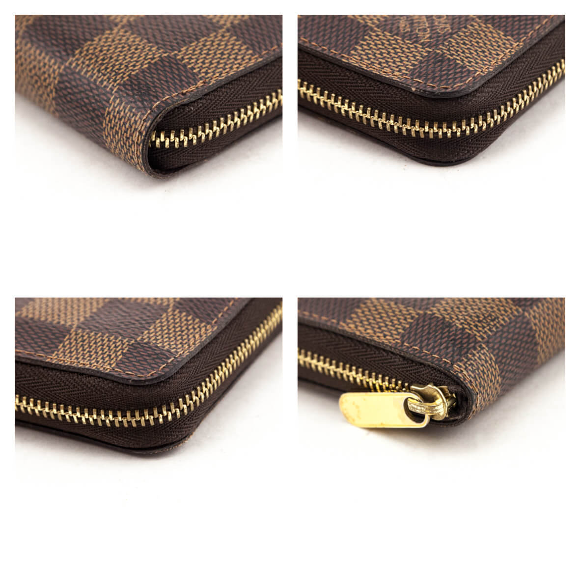 Louis Vuitton Damier Ebene Zippy Coin Purse - Love that Bag etc - Preowned Authentic Designer Handbags & Preloved Fashions