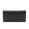 Louis Vuitton Damier Graphite Brazza Wallet - Love that Bag etc - Preowned Authentic Designer Handbags & Preloved Fashions