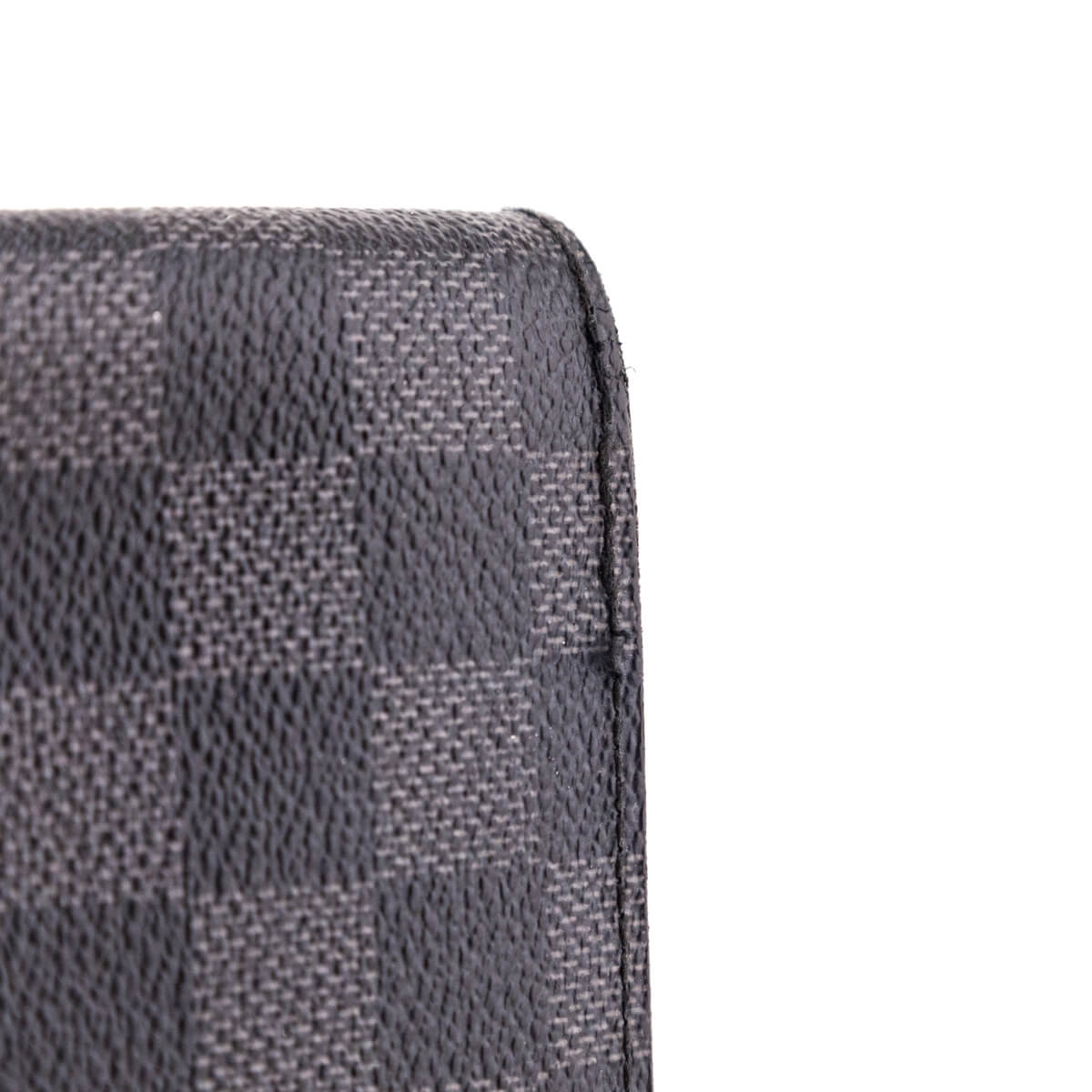 Louis Vuitton Rare Brazza Damier GM Graphite Canvas Bifold Wallet  LV-W0930P-0386 For Sale at 1stDibs