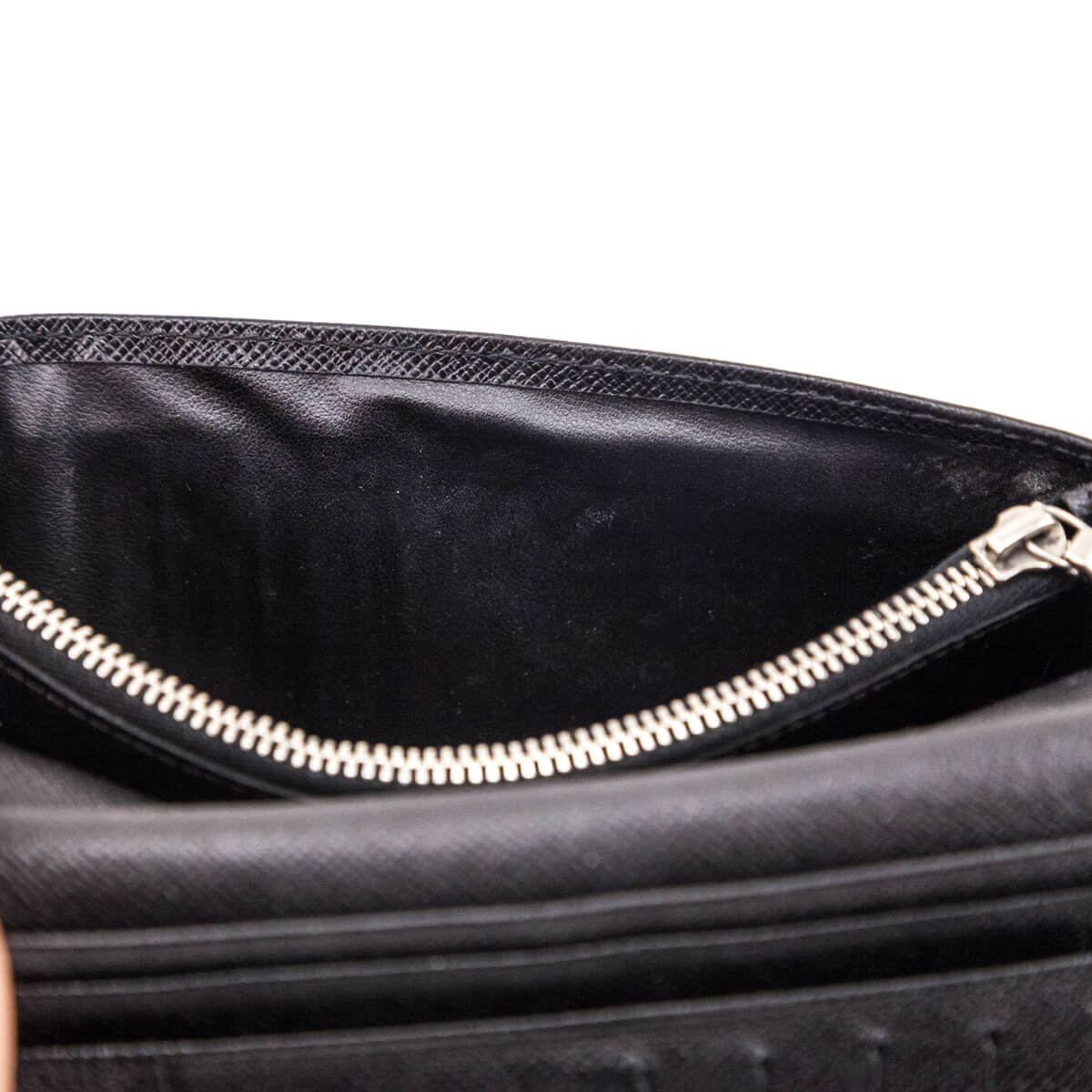 Louis Vuitton Damier Graphite Brazza Wallet - Love that Bag etc - Preowned Authentic Designer Handbags & Preloved Fashions