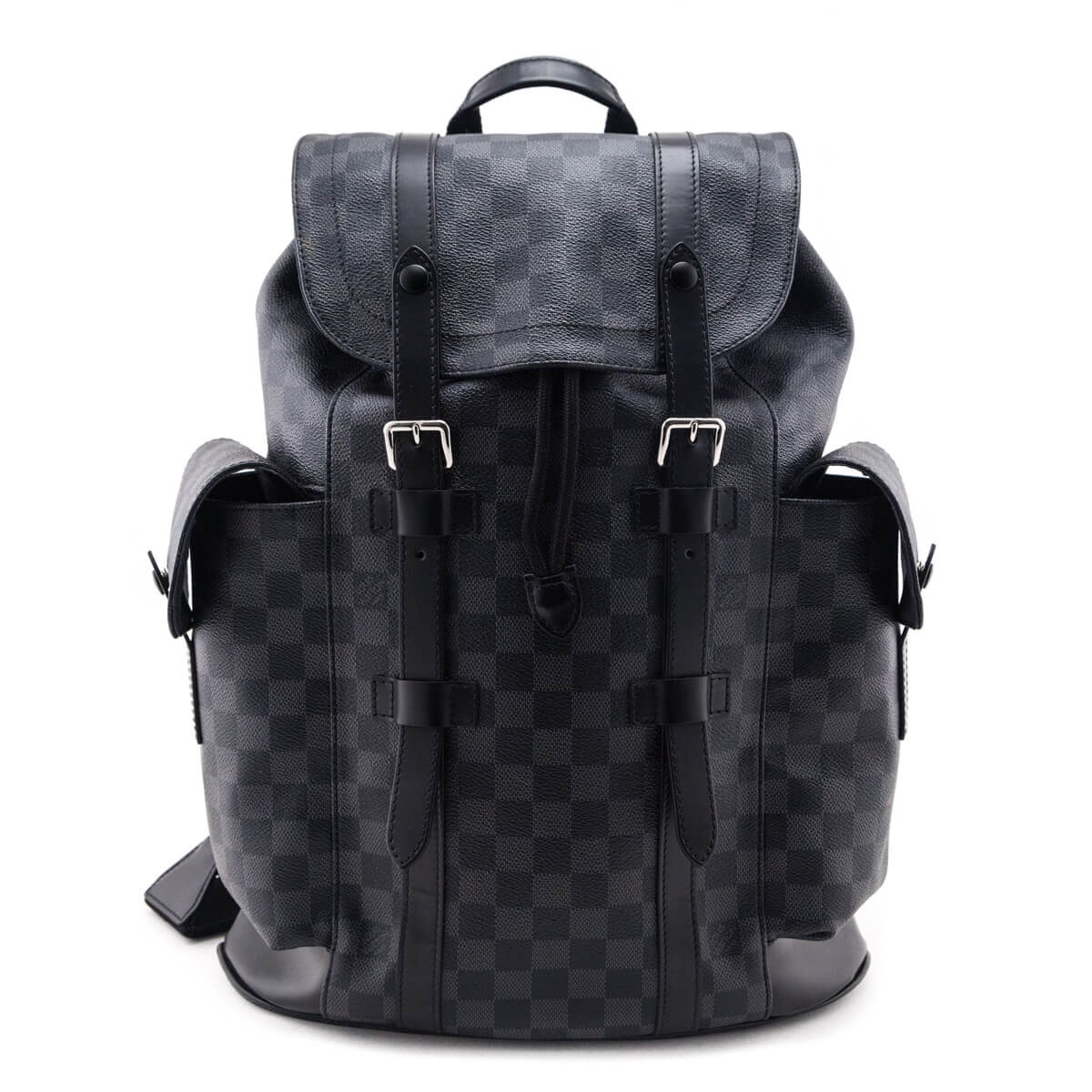 Louis Vuitton Damier Graphite Christopher PM - Louis Vuitton Backpacks