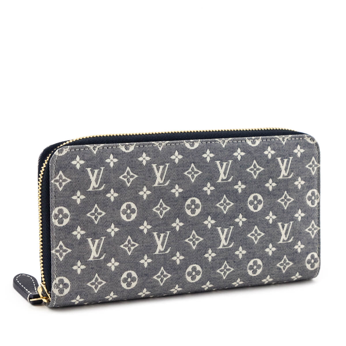 Louis Vuitton Encre Monogram Idylle Zippy Wallet - Love that Bag etc - Preowned Authentic Designer Handbags & Preloved Fashions