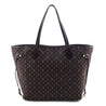 Louis Vuitton Fusain Monogram Idylle Neverfull MM - Love that Bag etc - Preowned Authentic Designer Handbags & Preloved Fashions