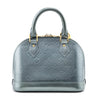 Louis Vuitton Givre Monogram Vernis Alma BB - Love that Bag etc - Preowned Authentic Designer Handbags & Preloved Fashions