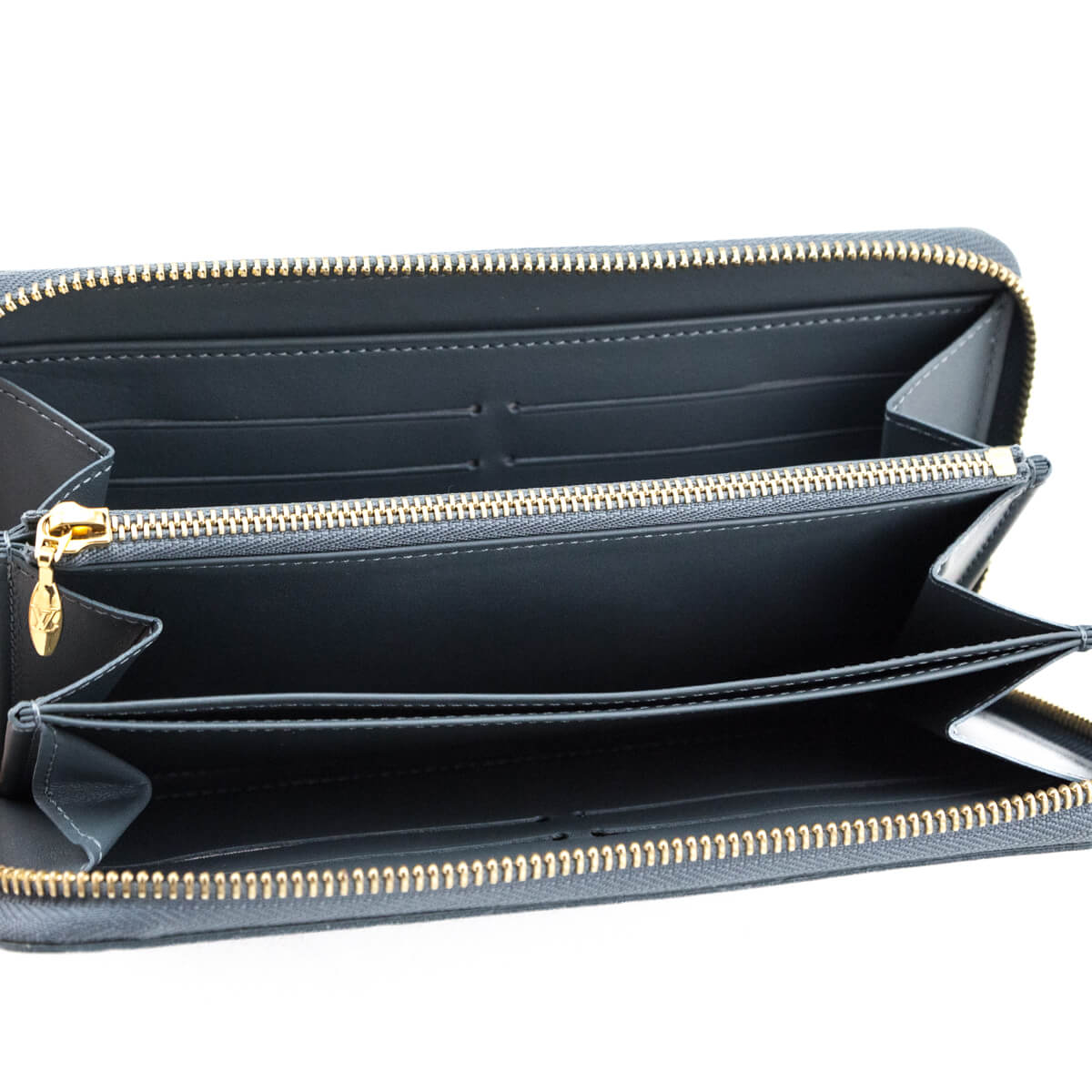 Louis Vuitton Givre Vernis Monogram Zippy Wallet - Love that Bag etc - Preowned Authentic Designer Handbags & Preloved Fashions
