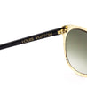 Louis Vuitton Gold Monogram Vertigo Sunglasses - Love that Bag etc - Preowned Authentic Designer Handbags & Preloved Fashions