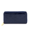 Louis Vuitton Grand Bleu Monogram Vernis Zippy Wallet - Love that Bag etc - Preowned Authentic Designer Handbags & Preloved Fashions