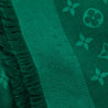 Louis Vuitton Green Monogram Classic Shawl - Love that Bag etc - Preowned Authentic Designer Handbags & Preloved Fashions