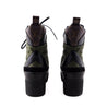 Louis Vuitton Green Monogram Laureate Combat Boots Size US 8.5 | EU 38.5 - Love that Bag etc - Preowned Authentic Designer Handbags & Preloved Fashions