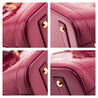 Louis Vuitton Indian Rose Monogram Vernis Alma BB - Love that Bag etc - Preowned Authentic Designer Handbags & Preloved Fashions