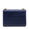 Louis Vuitton Indigo Epi Twist MM Shoulder Bag - Love that Bag etc - Preowned Authentic Designer Handbags & Preloved Fashions