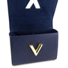 Louis Vuitton Indigo Epi Twist MM Shoulder Bag - Love that Bag etc - Preowned Authentic Designer Handbags & Preloved Fashions