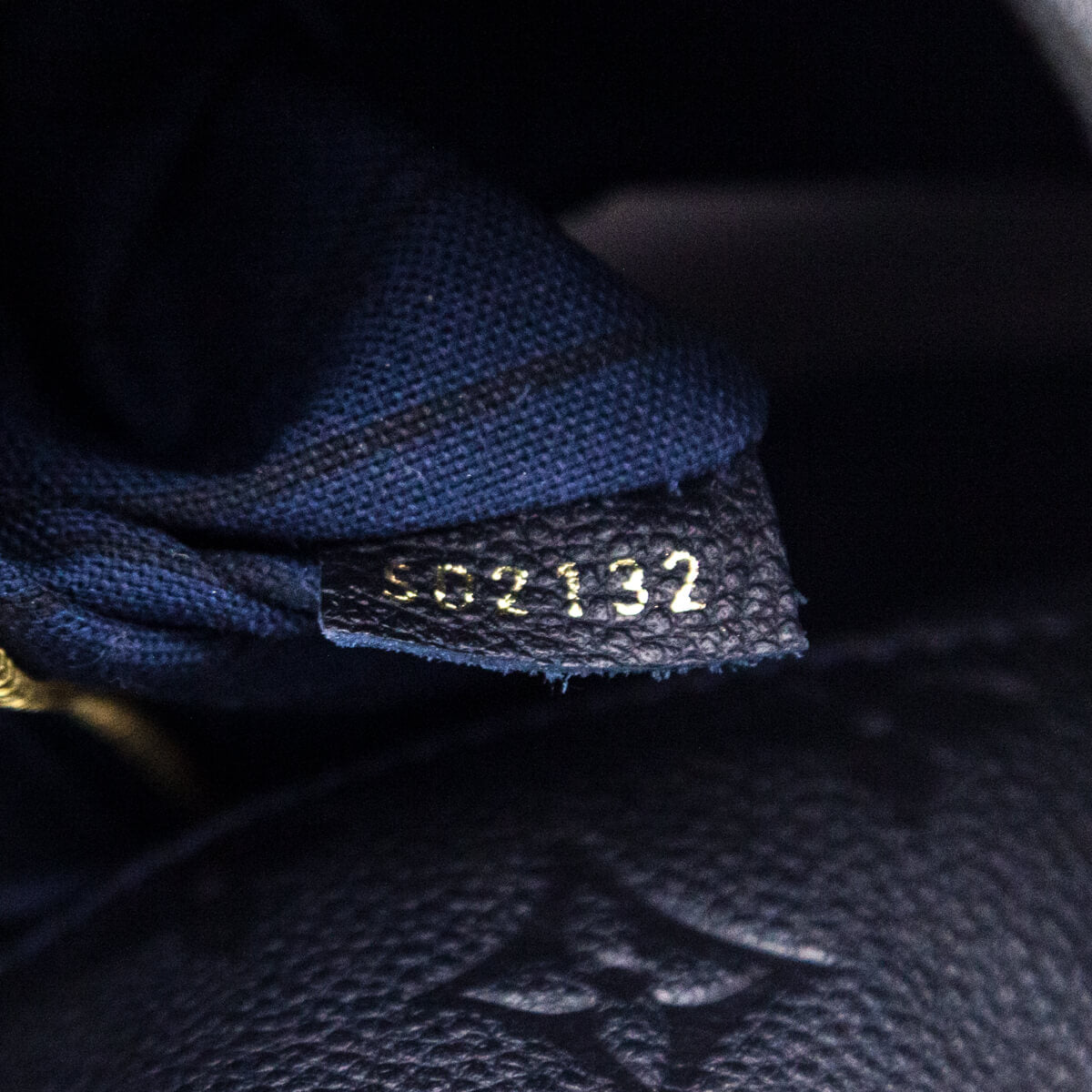 Louis Vuitton Infini Empreinte Artsy MM