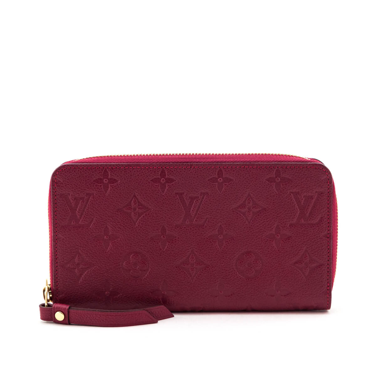 Louis Vuitton Jaipur Empreinte Secret Long Wallet - Love that Bag etc - Preowned Authentic Designer Handbags & Preloved Fashions