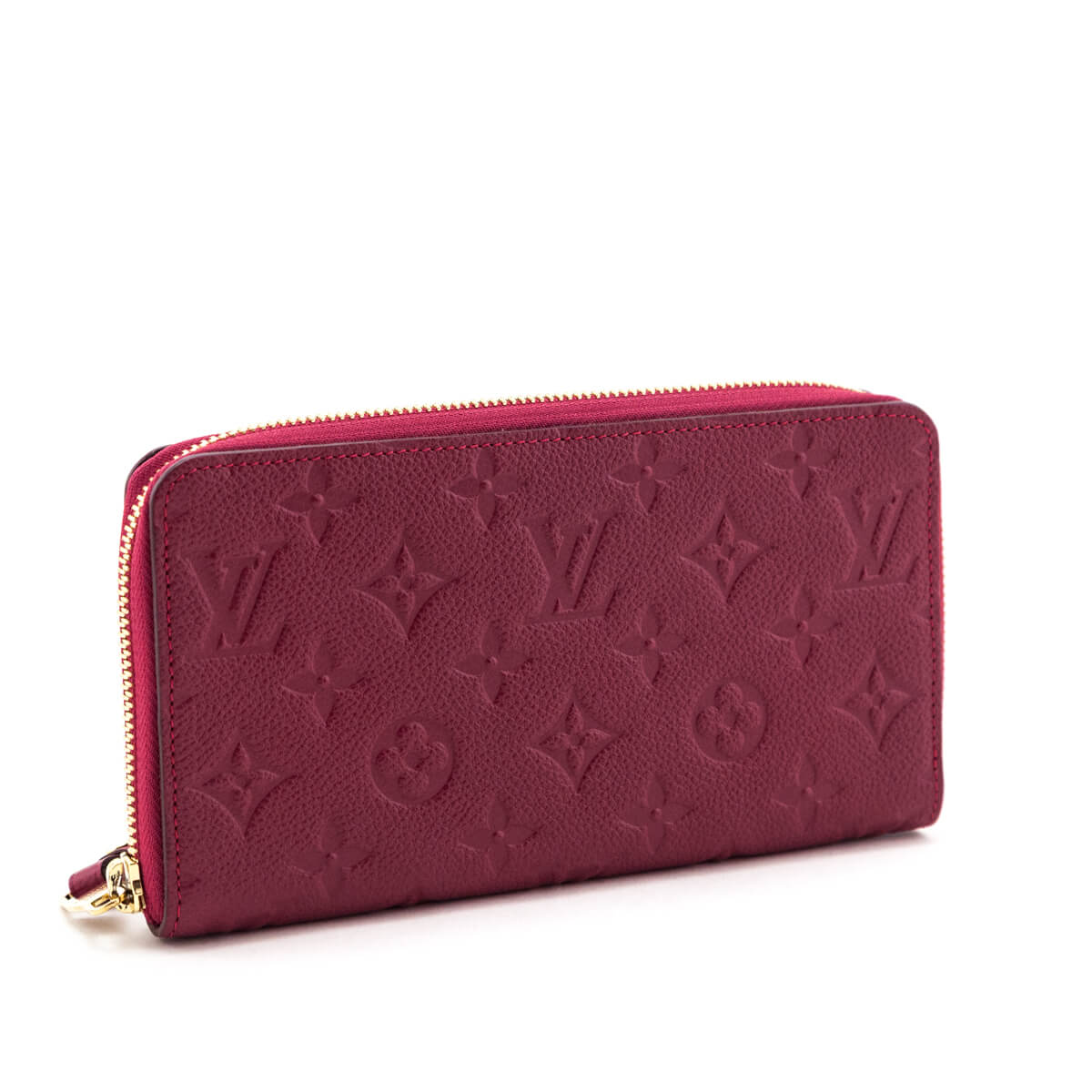 Louis Vuitton Jaipur Empreinte Secret Long Wallet - Love that Bag etc - Preowned Authentic Designer Handbags & Preloved Fashions