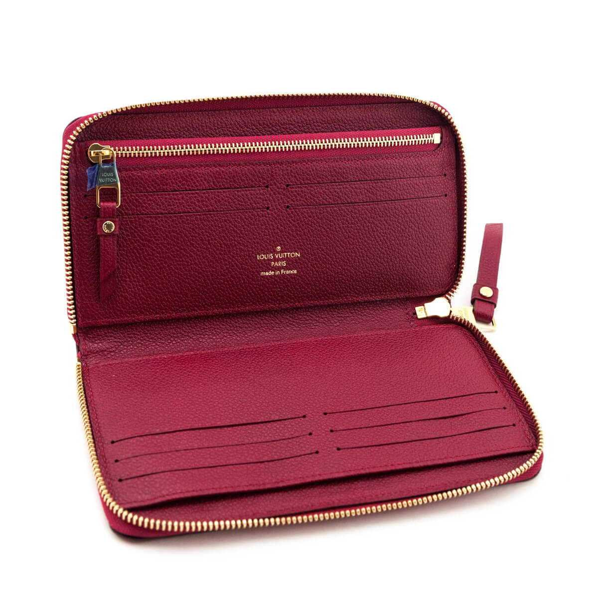 Louis Vuitton Jaipur Empreinte Secret Long Wallet - Love that Bag etc - Preowned Authentic Designer Handbags & Preloved Fashions