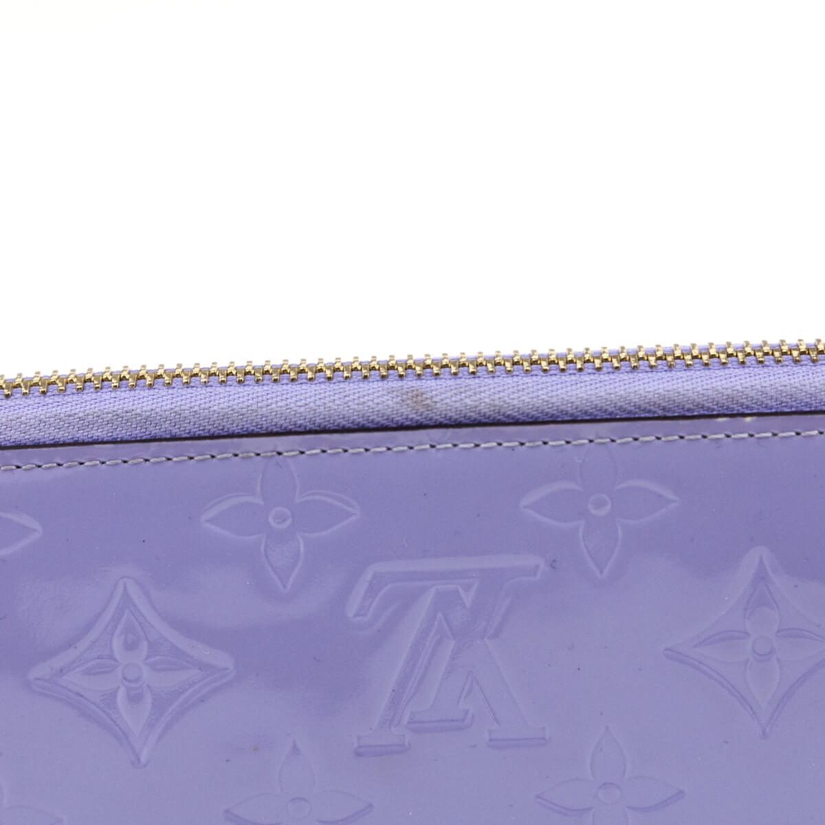 Louis Vuitton Lilac Monogram Vernis Zippy Wallet - Love that Bag etc - Preowned Authentic Designer Handbags & Preloved Fashions