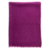 Louis Vuitton Magenta Monogram Cashmere Oblong Scarf - Love that Bag etc - Preowned Authentic Designer Handbags & Preloved Fashions