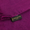 Louis Vuitton Magenta Monogram Cashmere Oblong Scarf - Love that Bag etc - Preowned Authentic Designer Handbags & Preloved Fashions