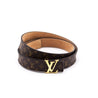 Louis Vuitton Mini Monogram LV Initiales 25mm Belt Size L - Love that Bag etc - Preowned Authentic Designer Handbags & Preloved Fashions