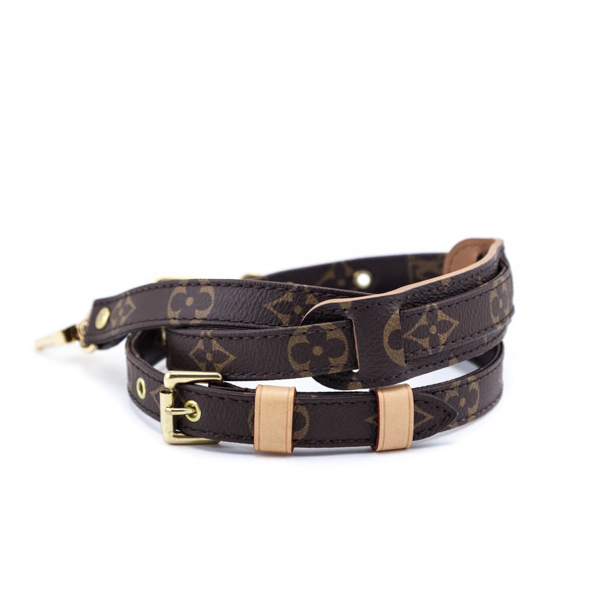 Louis Vuitton Monogram Adjustable Bandouliere Shoulder Strap - Love that Bag etc - Preowned Authentic Designer Handbags & Preloved Fashions