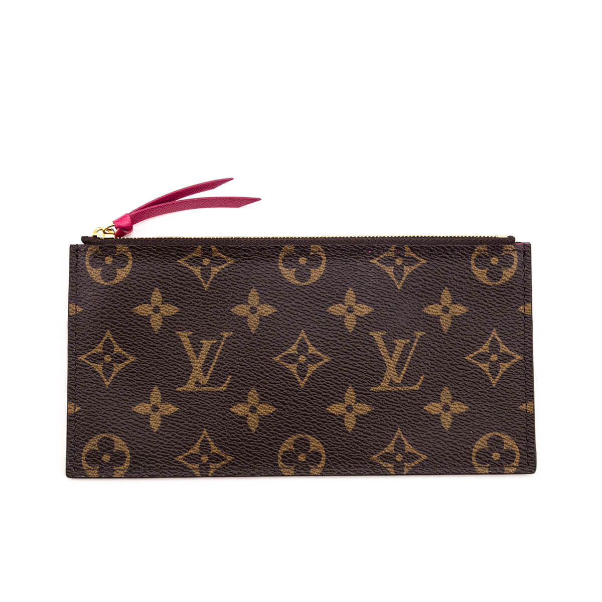 Louis Vuitton Monogram 2021 Christmas Animation Vivienne Hollywood Pochette Felicie - Love that Bag etc - Preowned Authentic Designer Handbags & Preloved Fashions